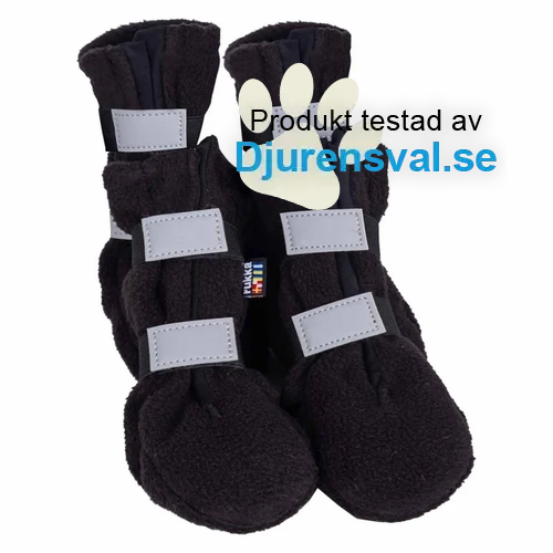 Rukka Hundsocka Fleece Svart